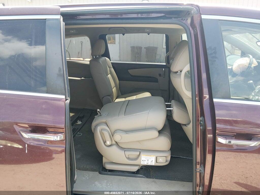5FNRL5H64FB005829 2015 HONDA ODYSSEY photo no. 8