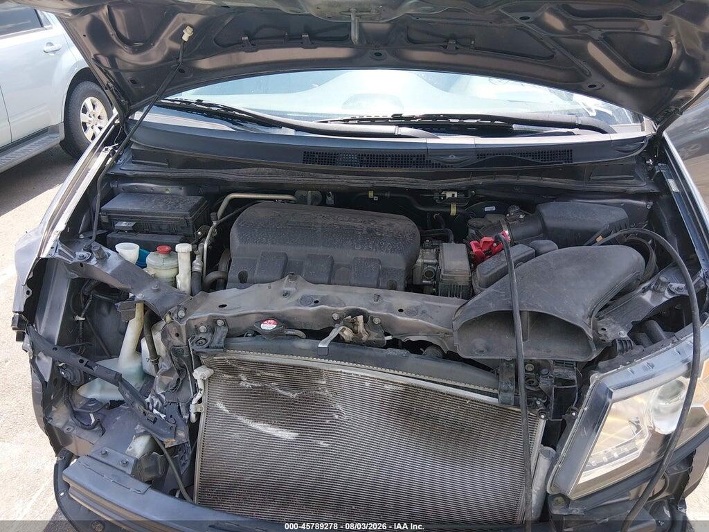 5FNRL5H66FB031526 2015 HONDA ODYSSEY photo no. 10