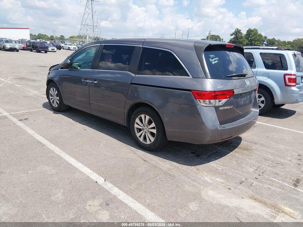 5FNRL5H66FB031526 2015 HONDA ODYSSEY photo no. 3
