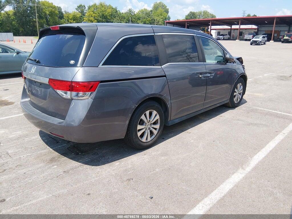 5FNRL5H66FB031526 2015 HONDA ODYSSEY photo no. 4