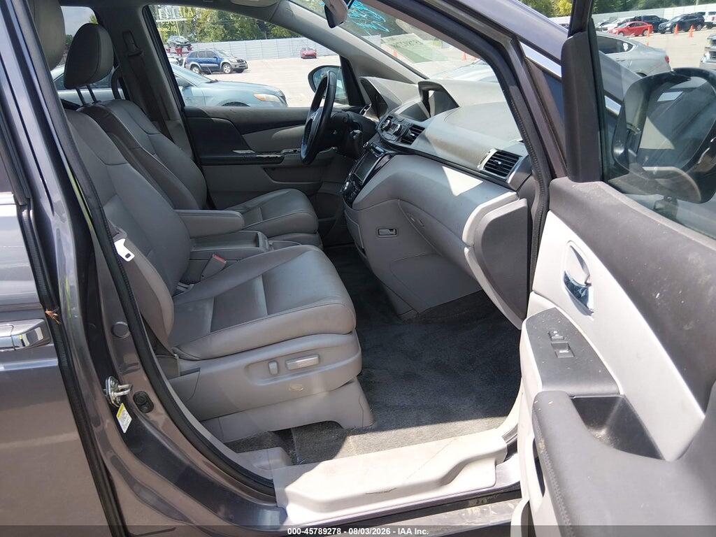 5FNRL5H66FB031526 2015 HONDA ODYSSEY photo no. 5