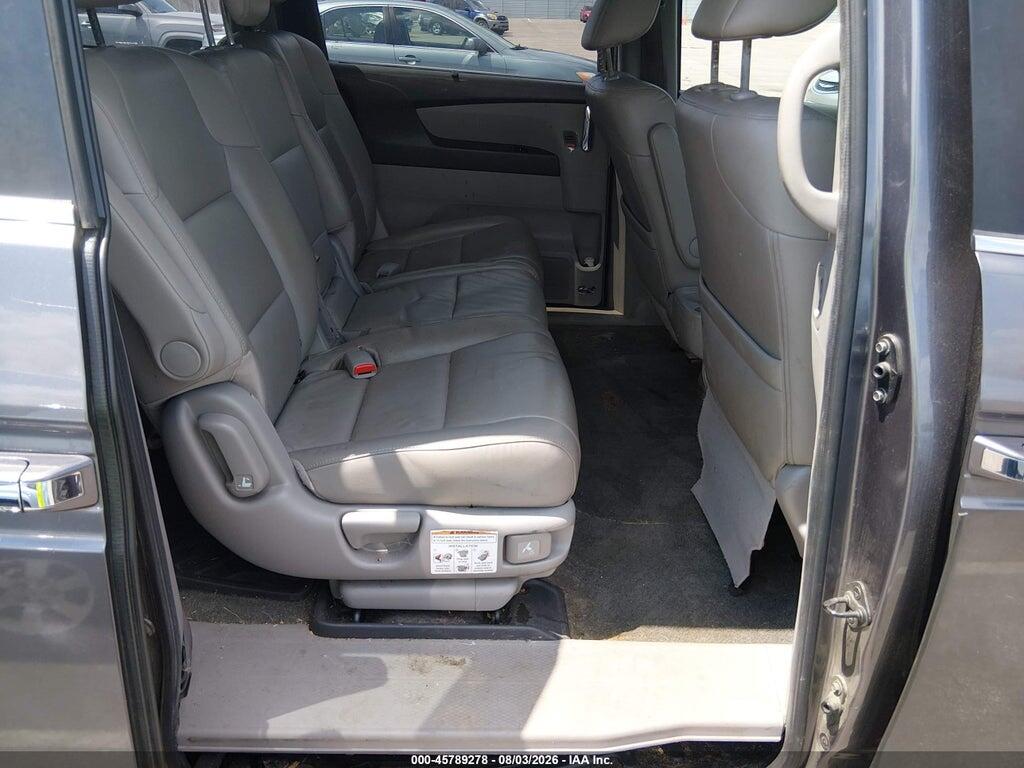 5FNRL5H66FB031526 2015 HONDA ODYSSEY photo no. 8