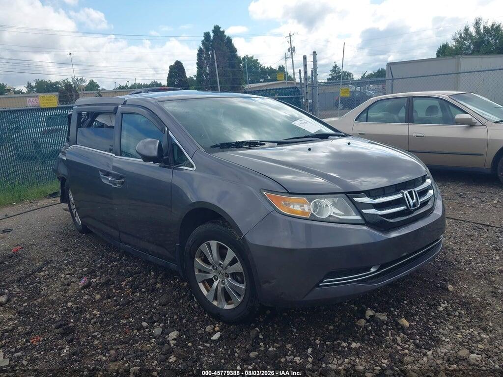 5FNRL5H49FB047816 2015 HONDA ODYSSEY photo no. 1