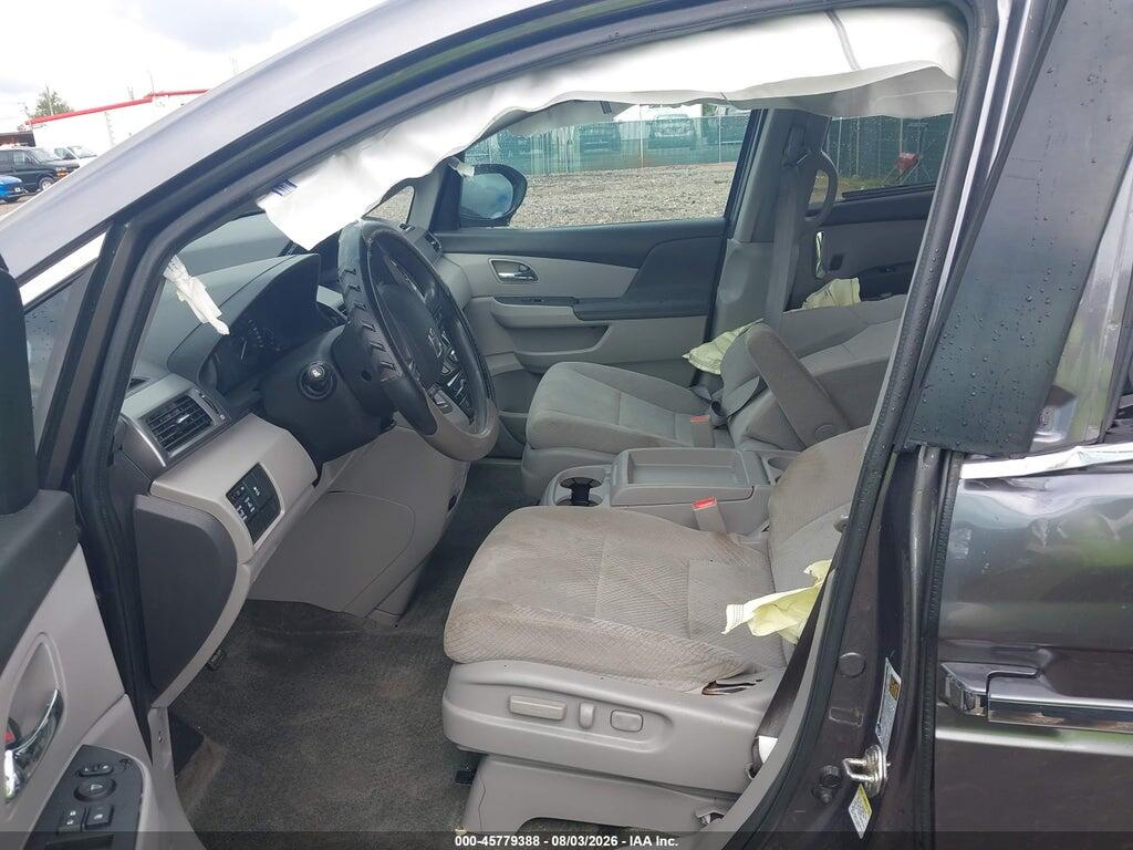 5FNRL5H49FB047816 2015 HONDA ODYSSEY photo no. 5