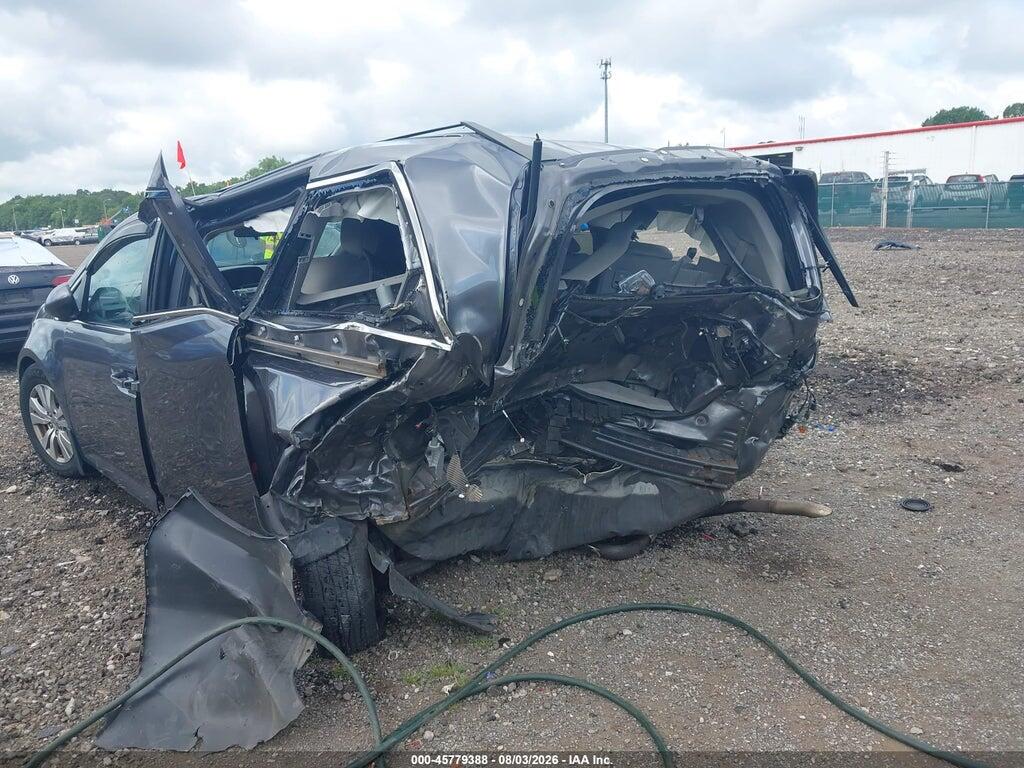5FNRL5H49FB047816 2015 HONDA ODYSSEY photo no. 6