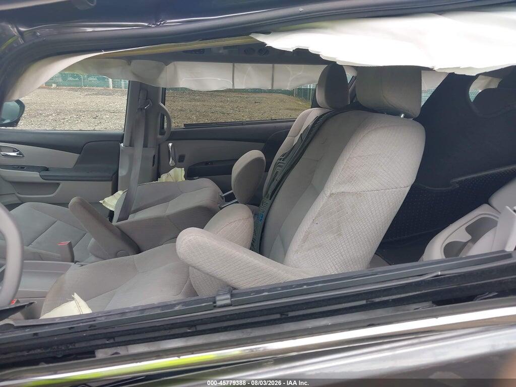 5FNRL5H49FB047816 2015 HONDA ODYSSEY photo no. 8
