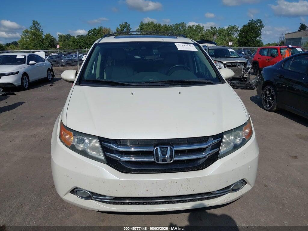 5FNRL5H99FB032504 2015 HONDA ODYSSEY photo no. 12