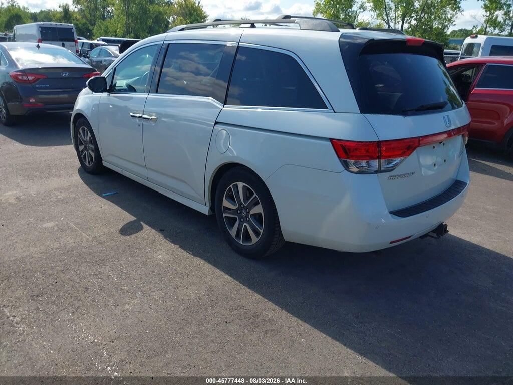5FNRL5H99FB032504 2015 HONDA ODYSSEY photo no. 3