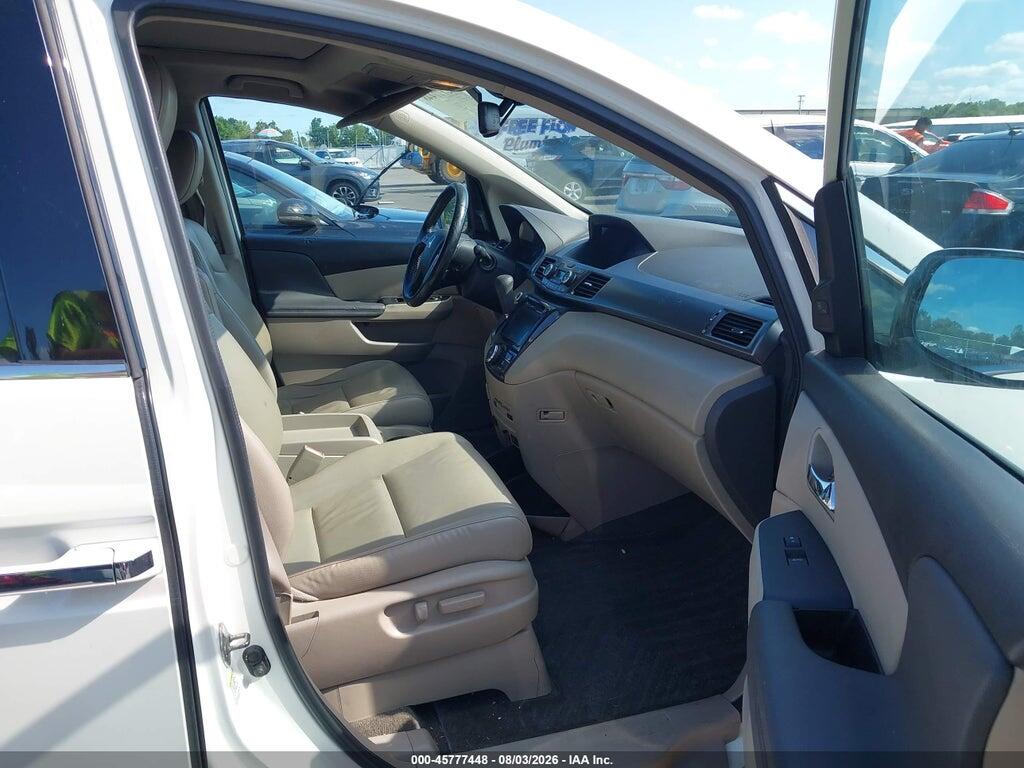 5FNRL5H99FB032504 2015 HONDA ODYSSEY photo no. 5