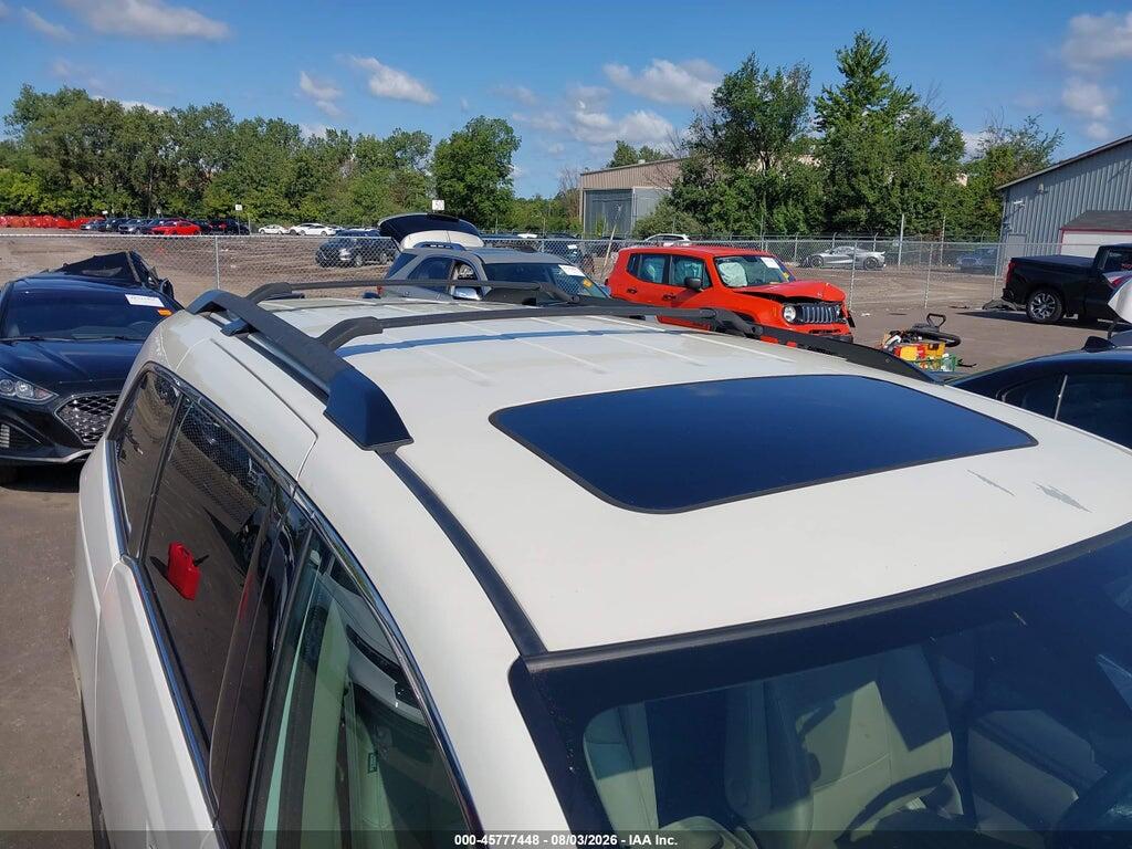5FNRL5H99FB032504 2015 HONDA ODYSSEY photo no. 6