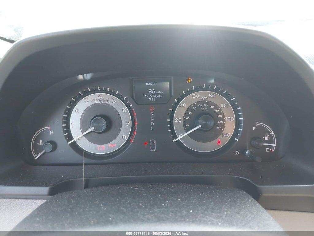 5FNRL5H99FB032504 2015 HONDA ODYSSEY photo no. 7
