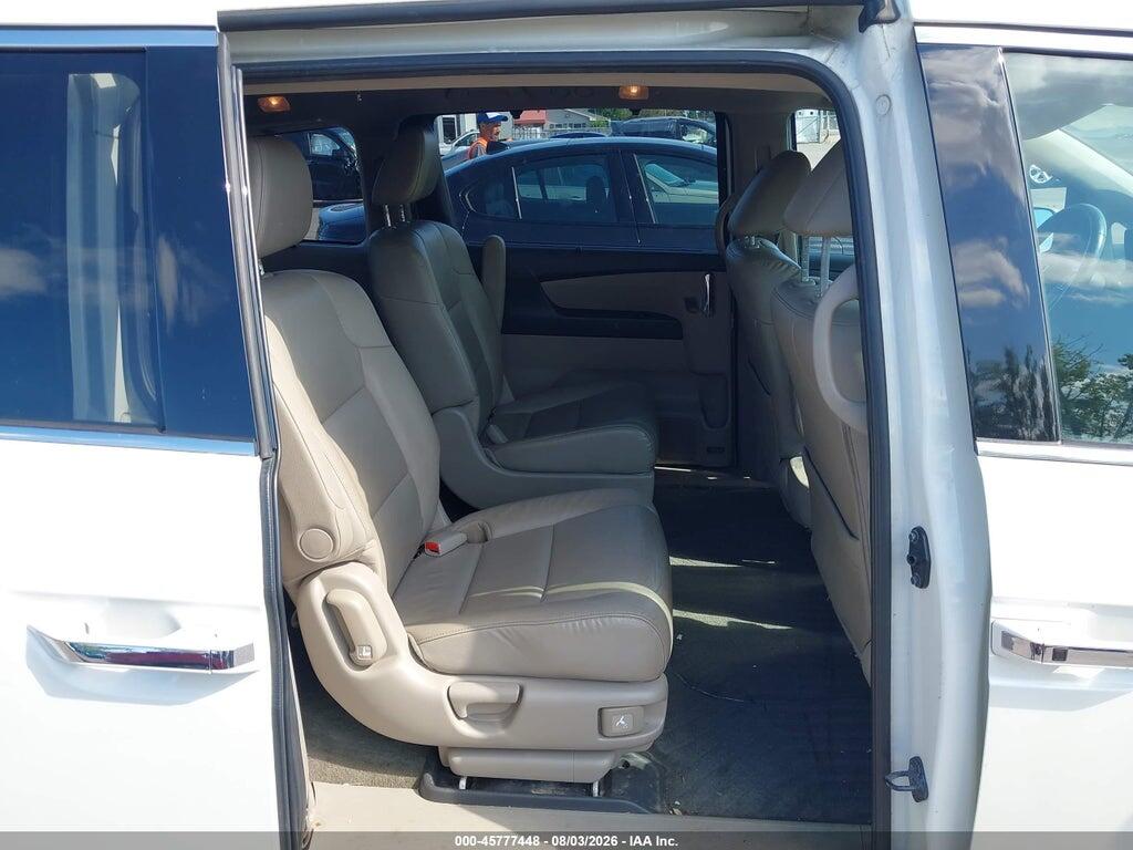 5FNRL5H99FB032504 2015 HONDA ODYSSEY photo no. 8