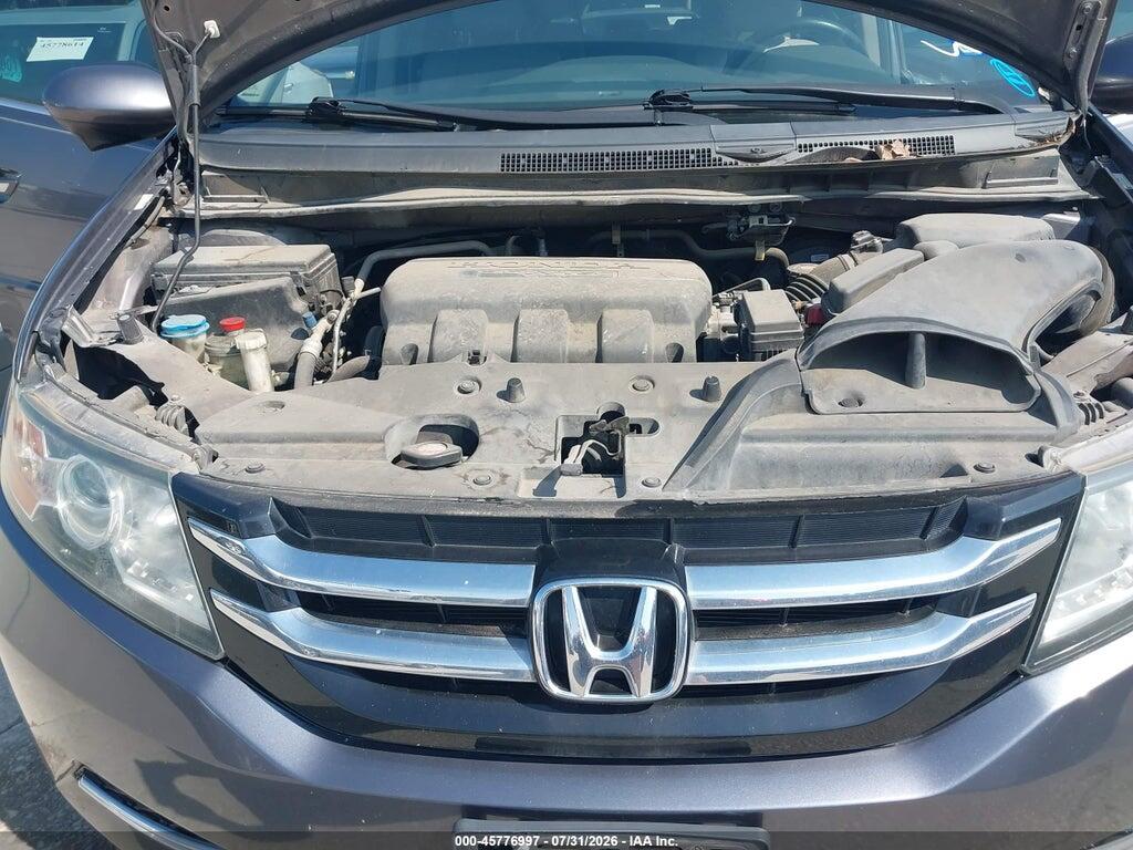 5FNRL5H60FB016424 2015 HONDA ODYSSEY photo no. 10