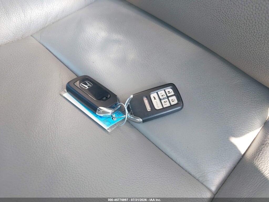 5FNRL5H60FB016424 2015 HONDA ODYSSEY photo no. 11