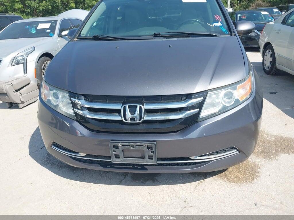5FNRL5H60FB016424 2015 HONDA ODYSSEY photo no. 12