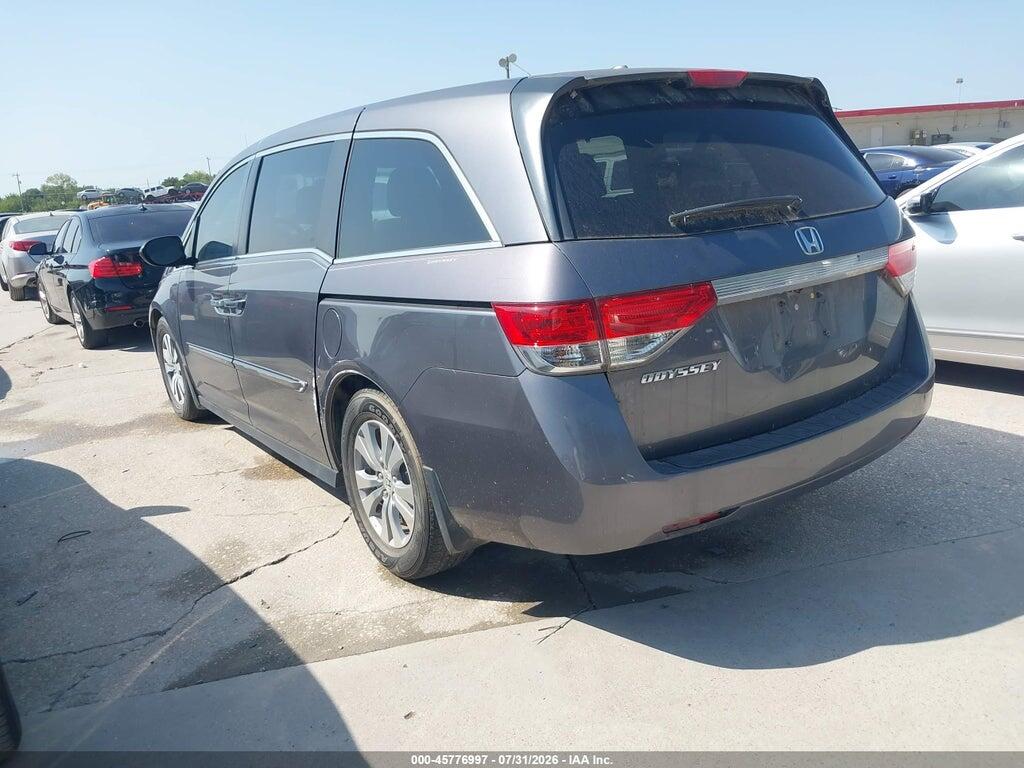 5FNRL5H60FB016424 2015 HONDA ODYSSEY photo no. 3