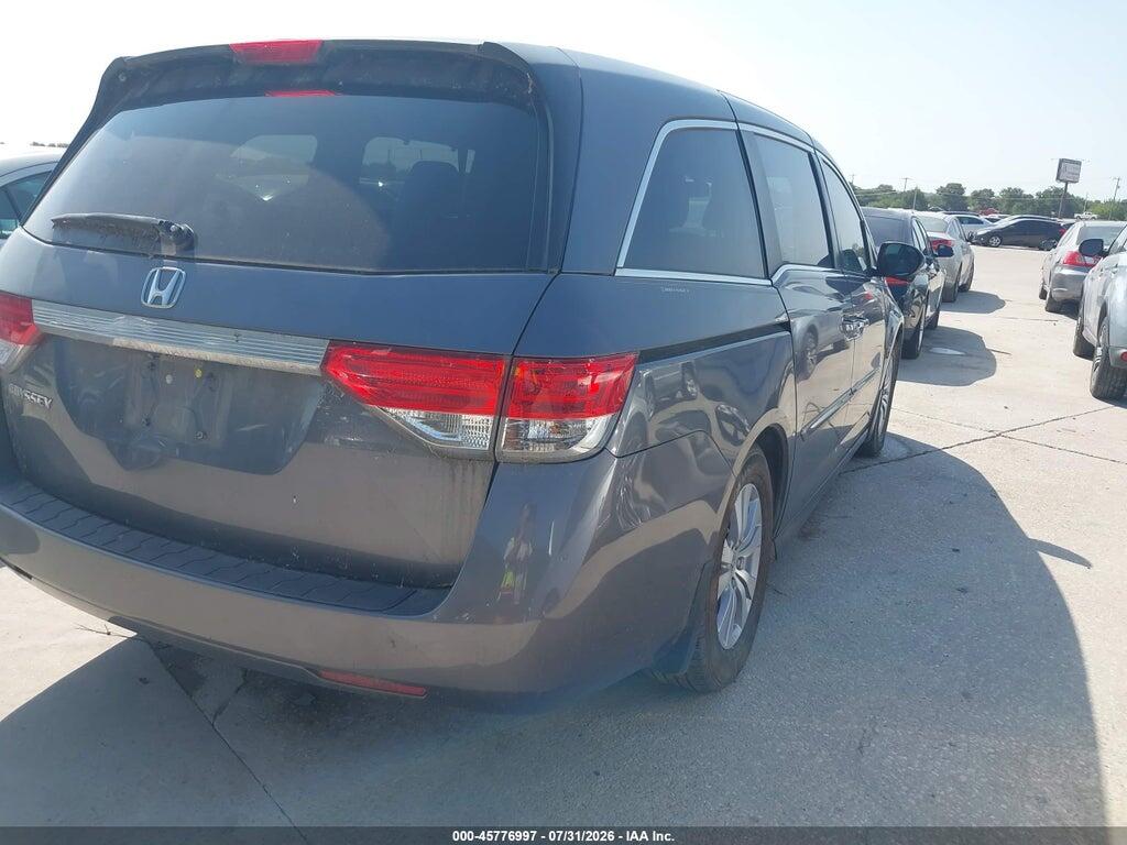 5FNRL5H60FB016424 2015 HONDA ODYSSEY photo no. 4