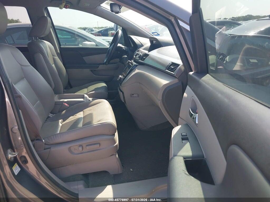 5FNRL5H60FB016424 2015 HONDA ODYSSEY photo no. 5