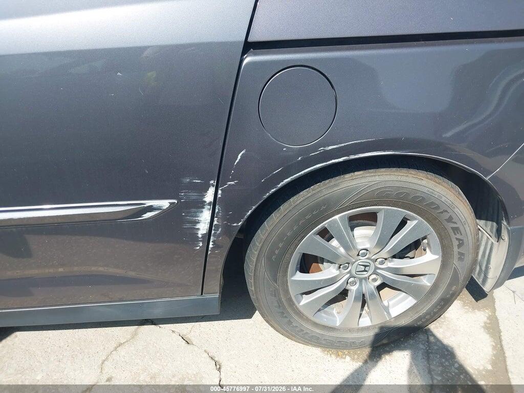 5FNRL5H60FB016424 2015 HONDA ODYSSEY photo no. 6