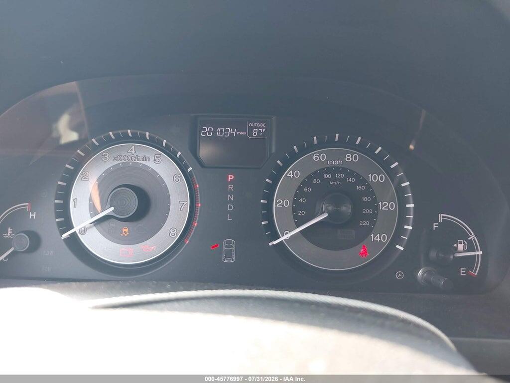 5FNRL5H60FB016424 2015 HONDA ODYSSEY photo no. 7