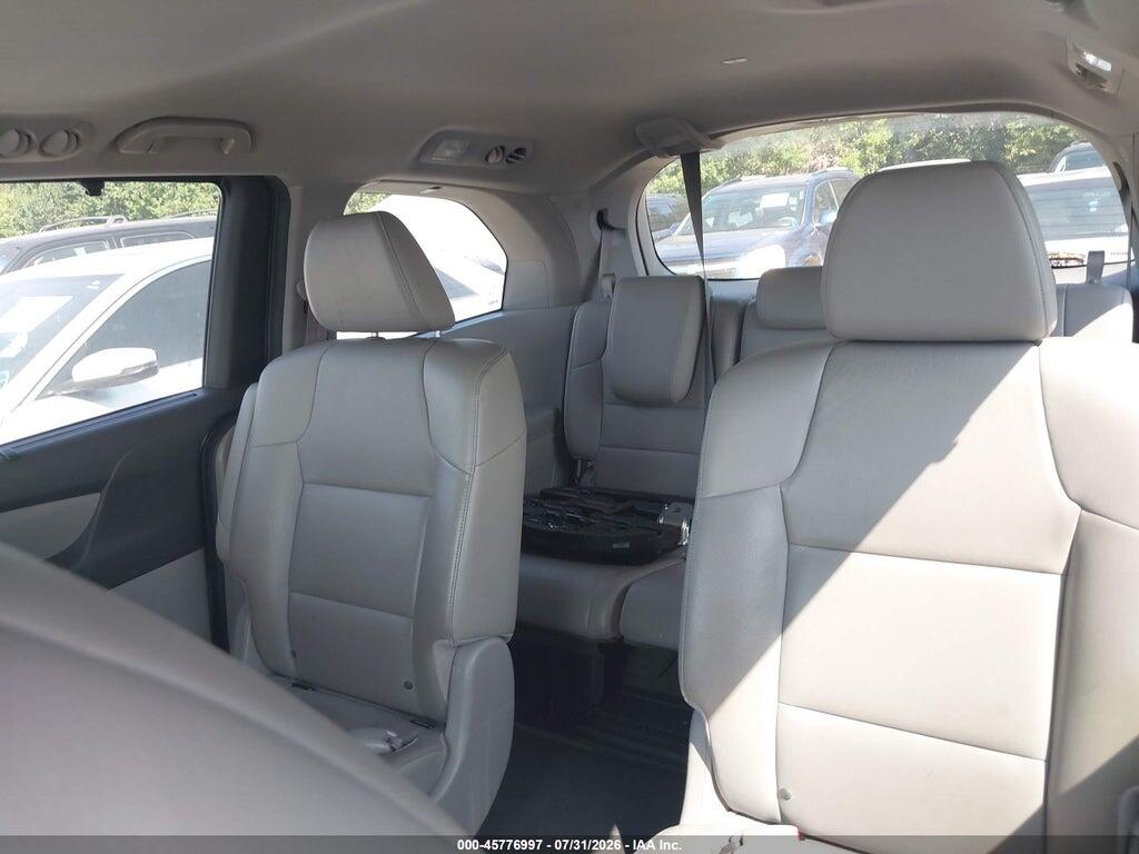 5FNRL5H60FB016424 2015 HONDA ODYSSEY photo no. 8