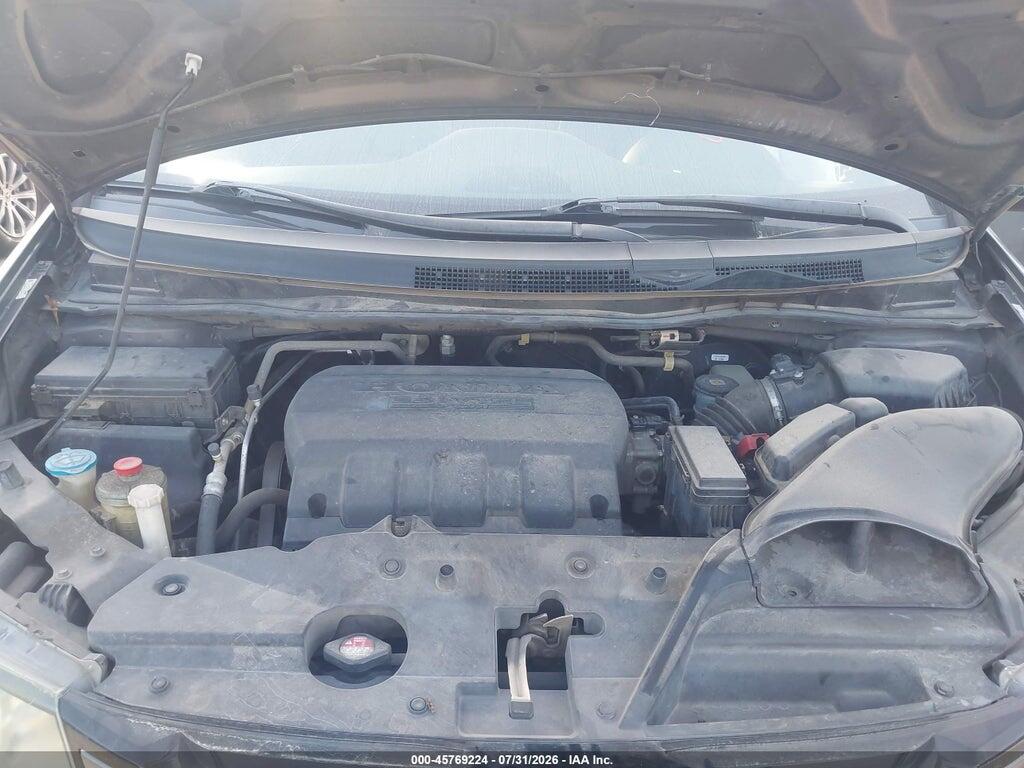 5FNRL5H64FB066842 2015 HONDA ODYSSEY photo no. 10