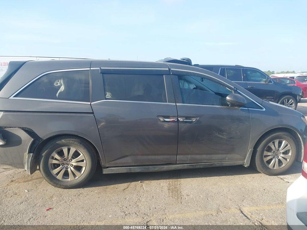5FNRL5H64FB066842 2015 HONDA ODYSSEY photo no. 12