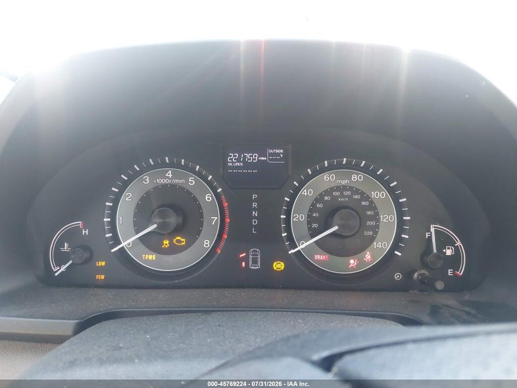 5FNRL5H64FB066842 2015 HONDA ODYSSEY photo no. 7