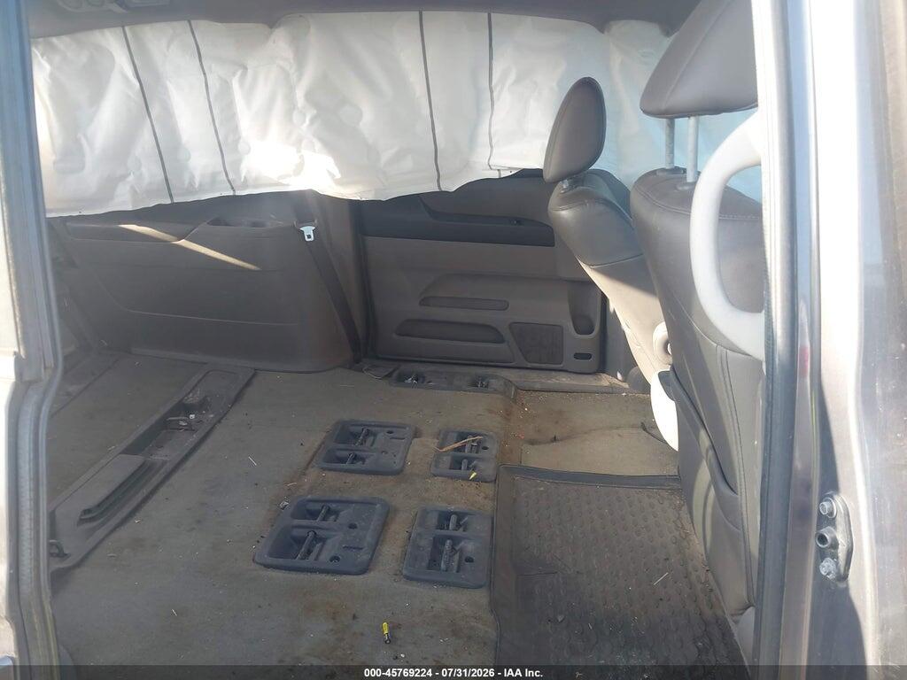 5FNRL5H64FB066842 2015 HONDA ODYSSEY photo no. 8