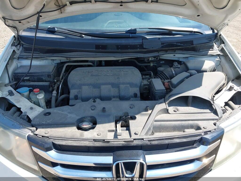 5FNRL5H66FB110548 2015 HONDA ODYSSEY photo no. 10