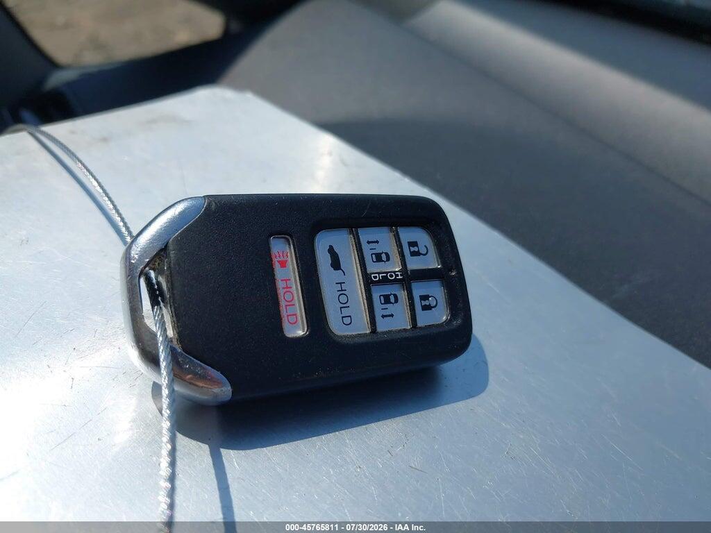 5FNRL5H66FB110548 2015 HONDA ODYSSEY photo no. 11
