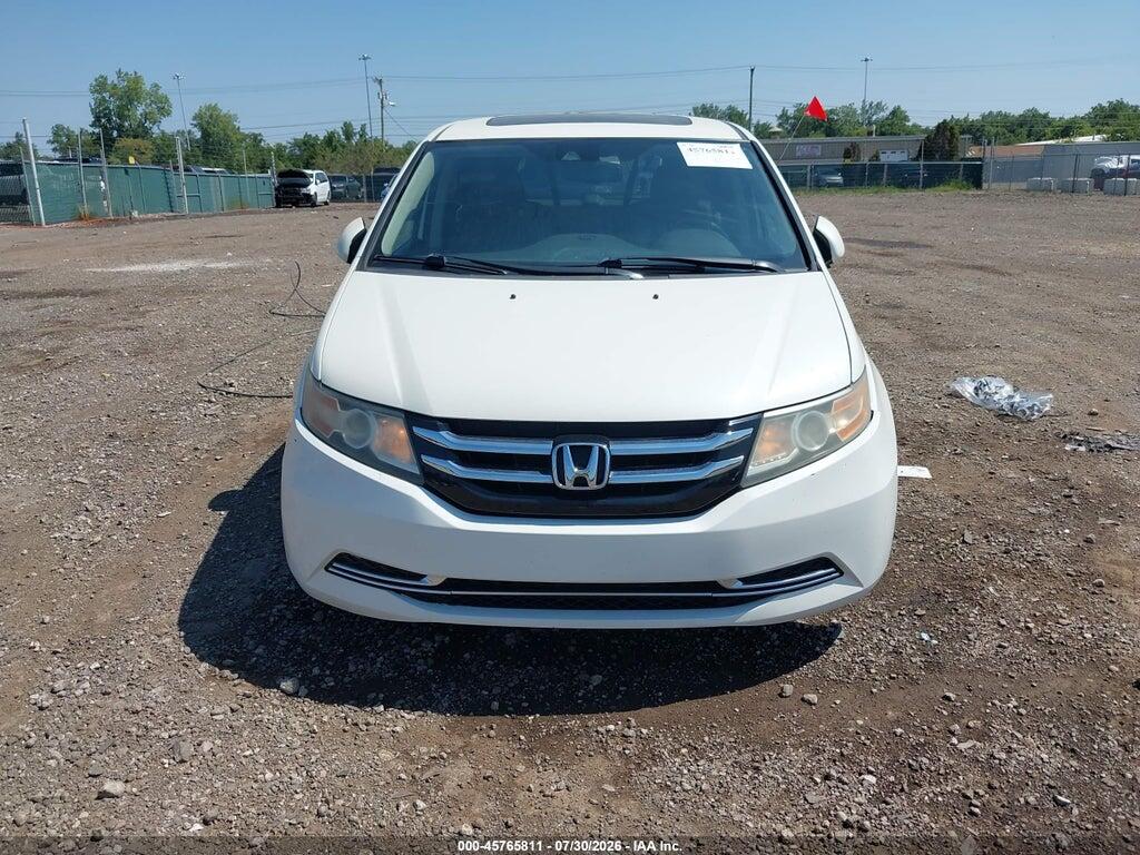 5FNRL5H66FB110548 2015 HONDA ODYSSEY photo no. 12