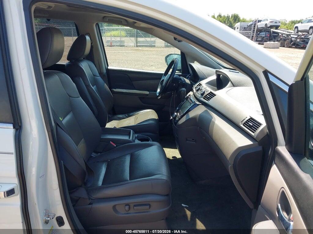 5FNRL5H66FB110548 2015 HONDA ODYSSEY photo no. 5