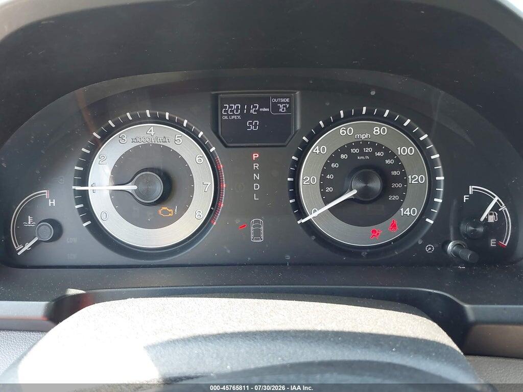 5FNRL5H66FB110548 2015 HONDA ODYSSEY photo no. 7