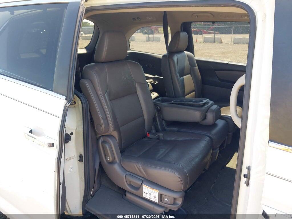 5FNRL5H66FB110548 2015 HONDA ODYSSEY photo no. 8