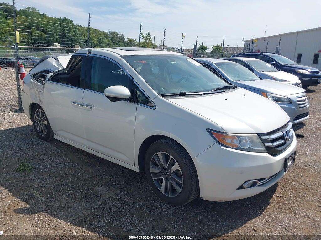 5FNRL5H96FB082289 2015 HONDA ODYSSEY photo no. 1