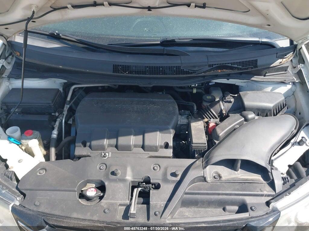 5FNRL5H96FB082289 2015 HONDA ODYSSEY photo no. 10