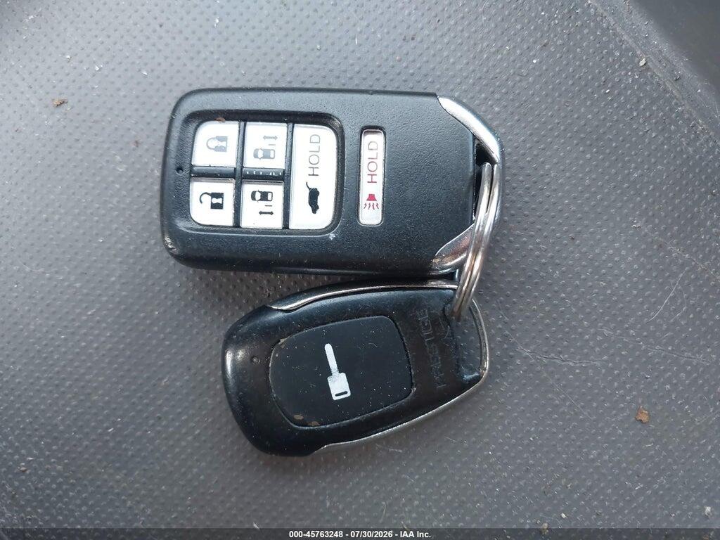 5FNRL5H96FB082289 2015 HONDA ODYSSEY photo no. 11