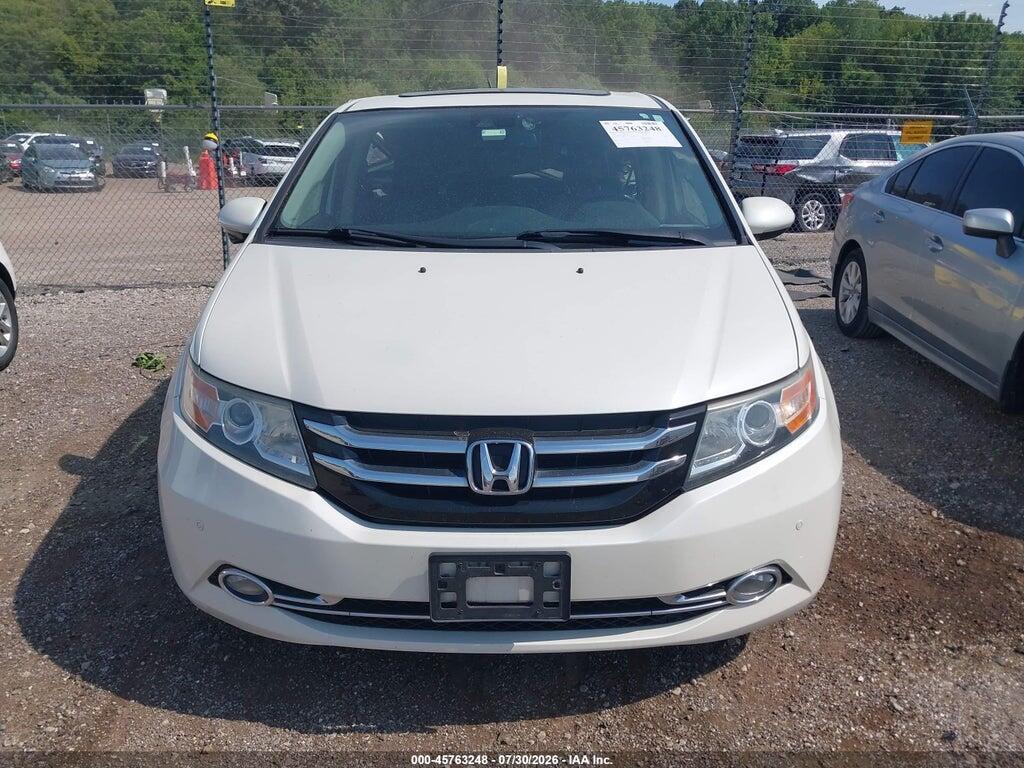 5FNRL5H96FB082289 2015 HONDA ODYSSEY photo no. 12