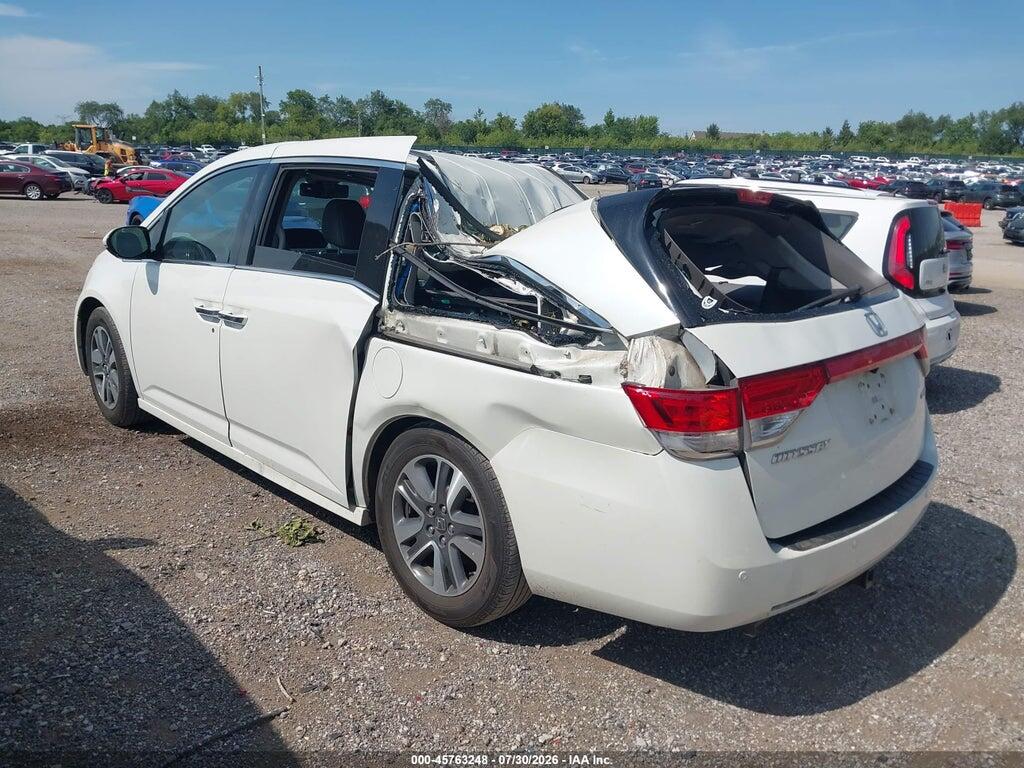 5FNRL5H96FB082289 2015 HONDA ODYSSEY photo no. 3