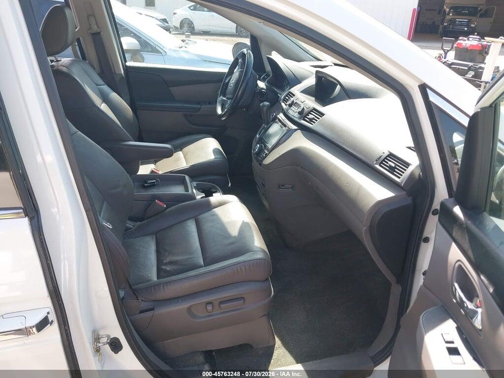 5FNRL5H96FB082289 2015 HONDA ODYSSEY photo no. 5