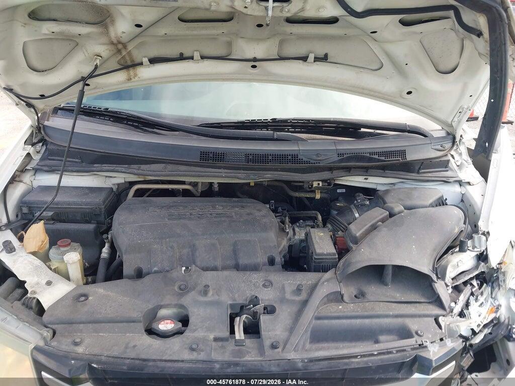 5FNRL5H60FB062545 2015 HONDA ODYSSEY photo no. 10