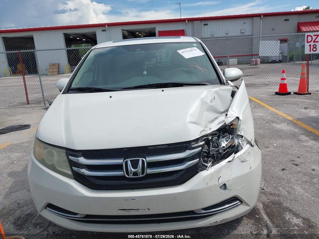 5FNRL5H60FB062545 2015 HONDA ODYSSEY photo no. 12