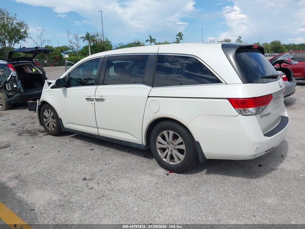 5FNRL5H60FB062545 2015 HONDA ODYSSEY photo no. 3