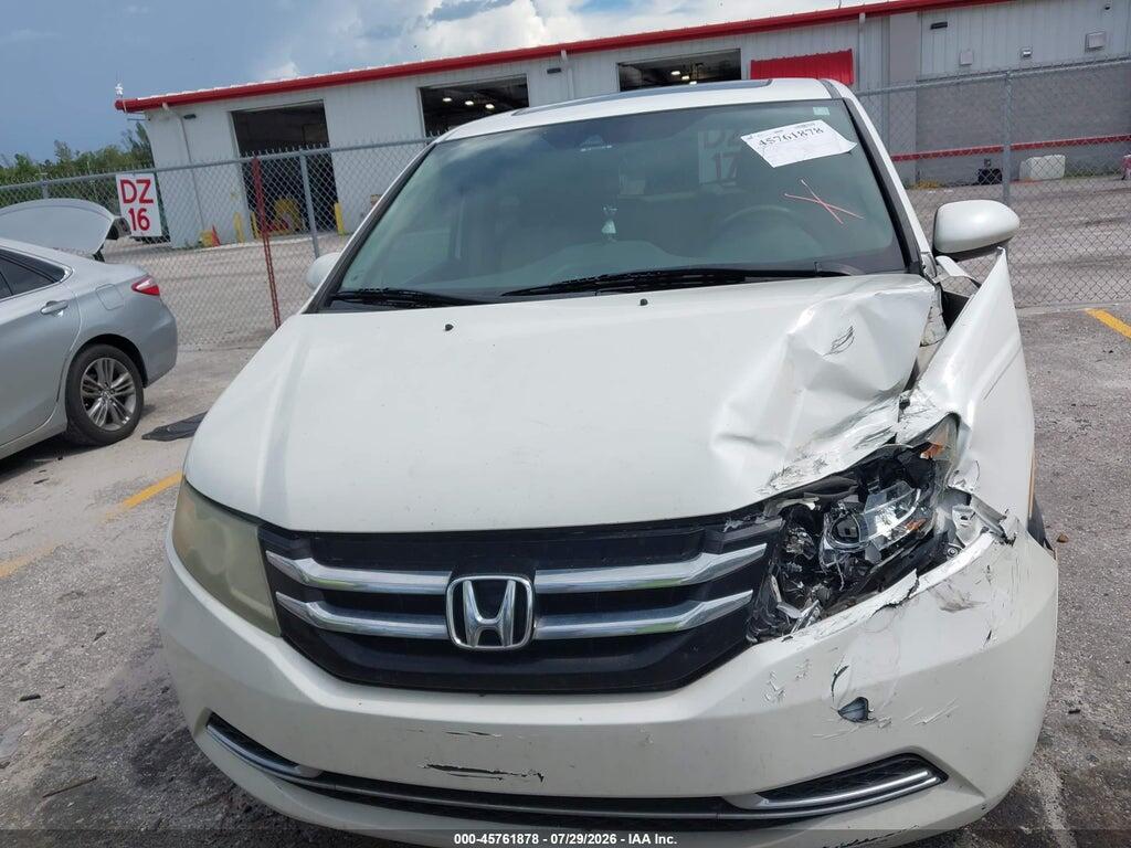 5FNRL5H60FB062545 2015 HONDA ODYSSEY photo no. 6