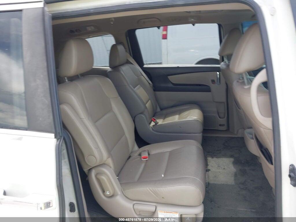 5FNRL5H60FB062545 2015 HONDA ODYSSEY photo no. 8