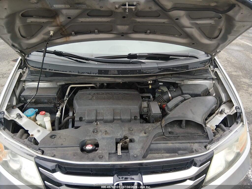 5FNRL5H63FB016580 2015 HONDA ODYSSEY photo no. 10