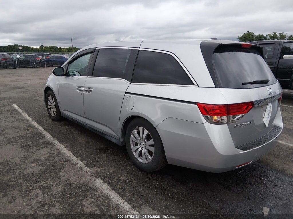 5FNRL5H63FB016580 2015 HONDA ODYSSEY photo no. 3