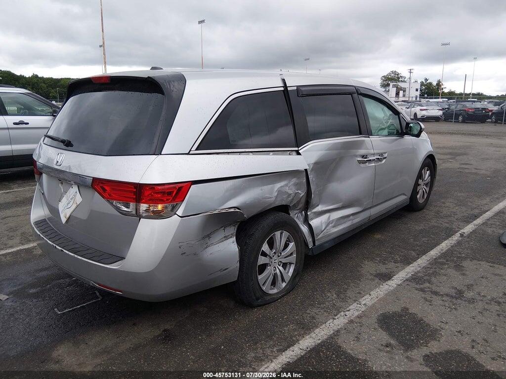 5FNRL5H63FB016580 2015 HONDA ODYSSEY photo no. 4