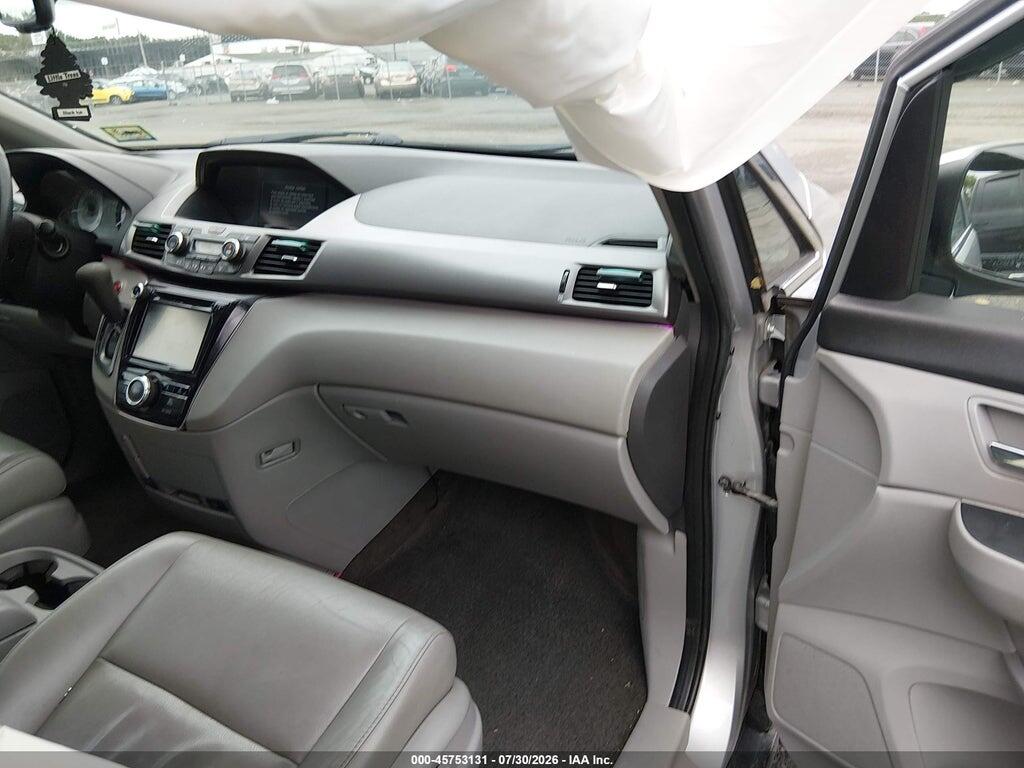 5FNRL5H63FB016580 2015 HONDA ODYSSEY photo no. 5